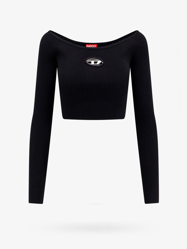 Diesel Top In Viscose Yarn From Responsibly Managed Forests