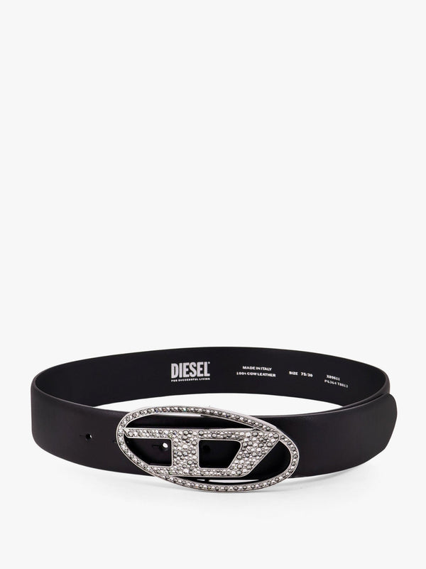 Leather belt