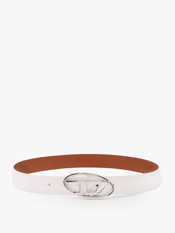 Leather belt