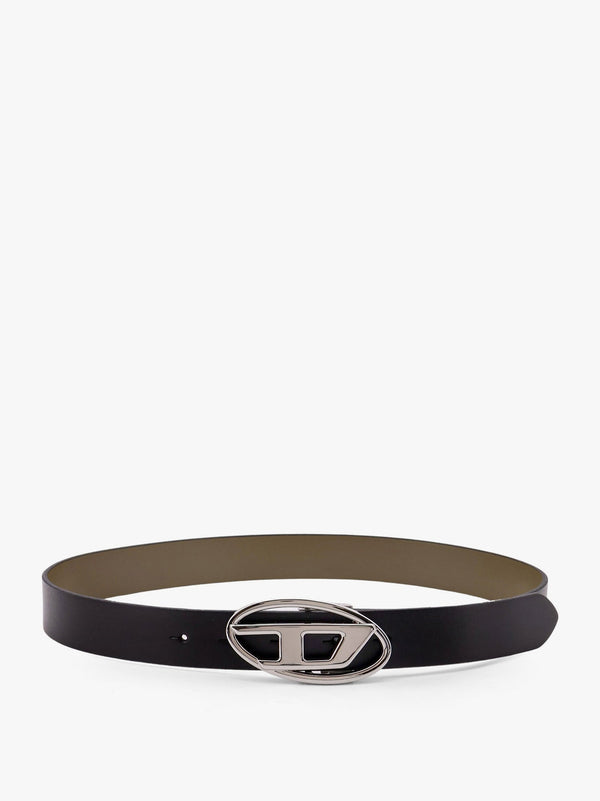 Leather belt