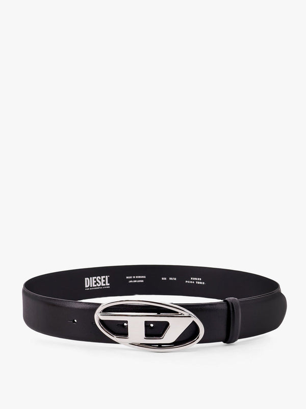 Leather belt