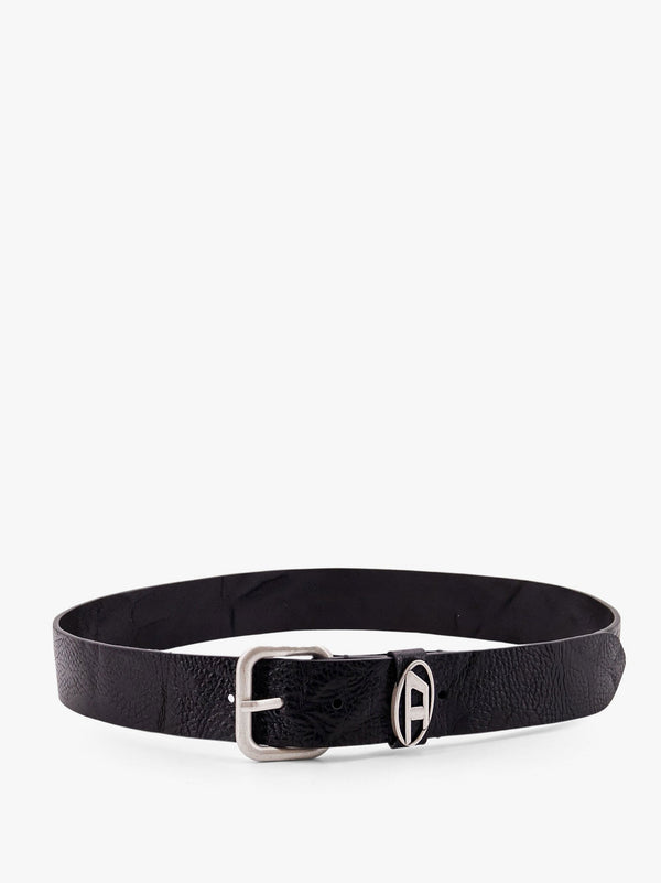 Leather belt