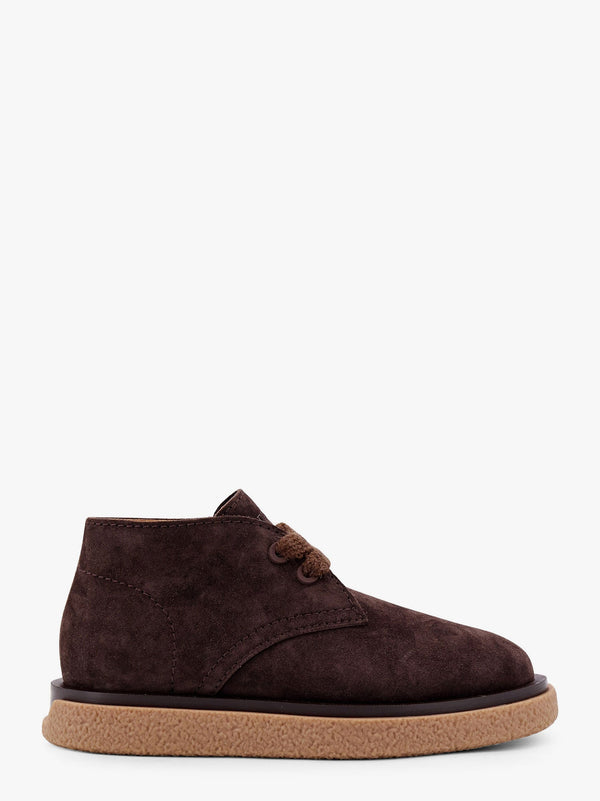 Sahara desert suede shoe