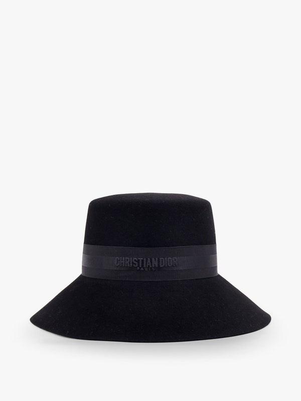 D-bobby wide-brimmed  hat