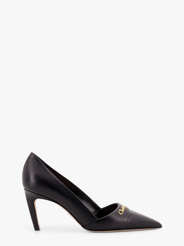 My dior leather pumps