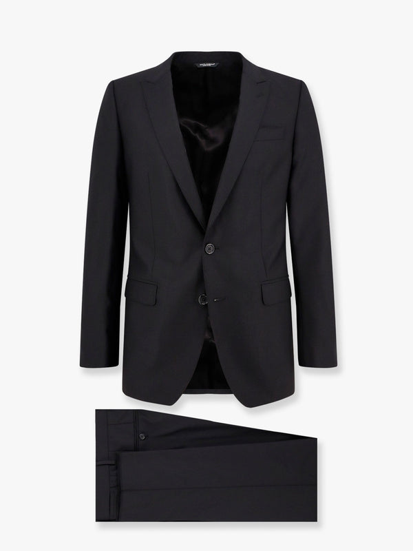 Martini wool and silk suit