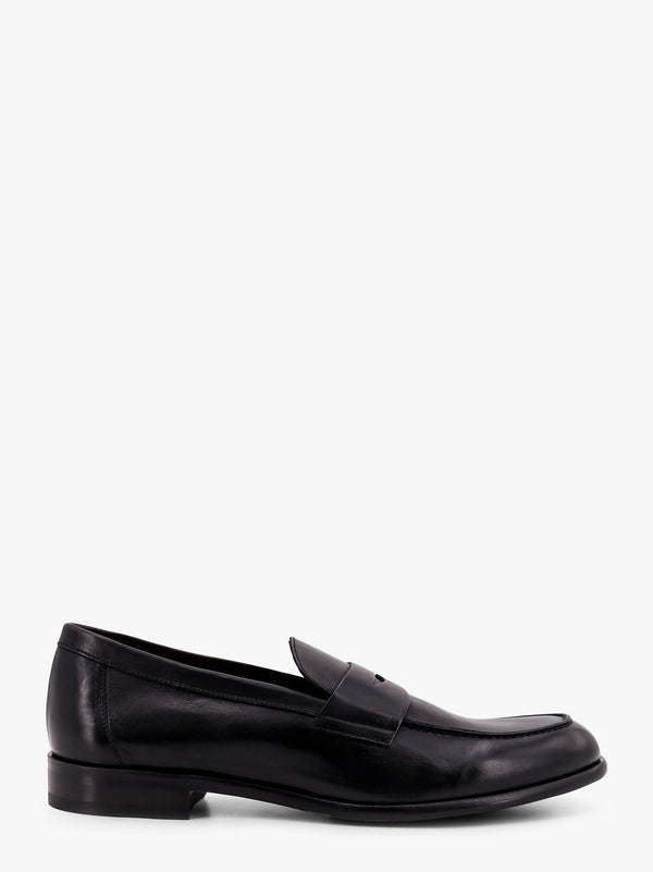 Doucal'S Leather Loafer