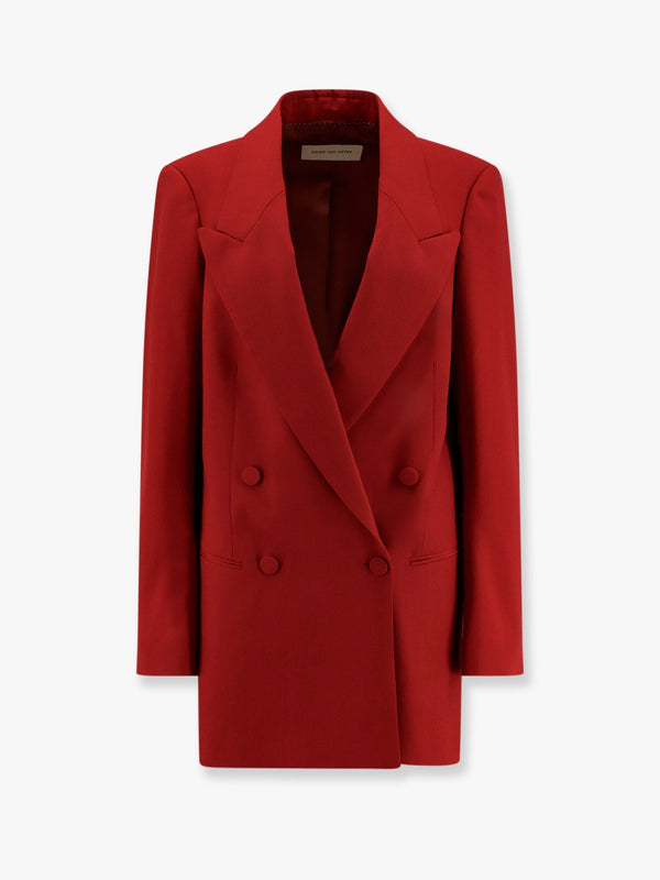 Blink 1063 colored wool blazer