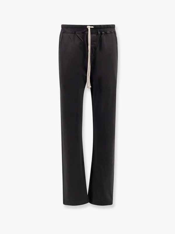 Organic cotton jogger trousers