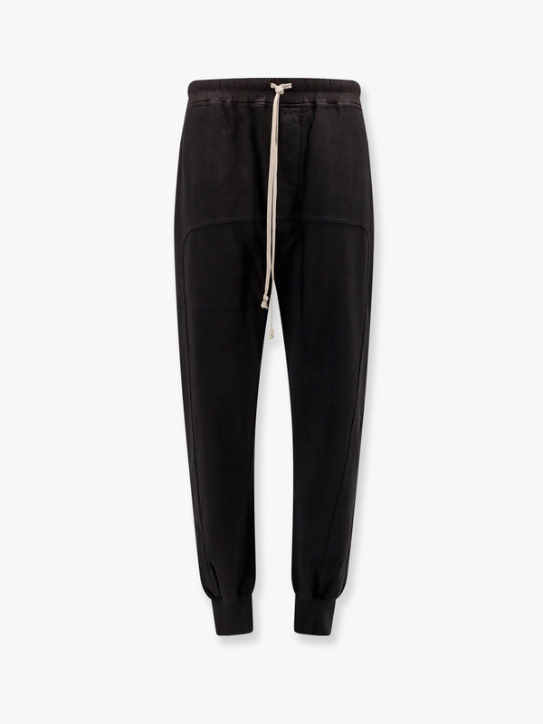 Organic cotton jogger trouser