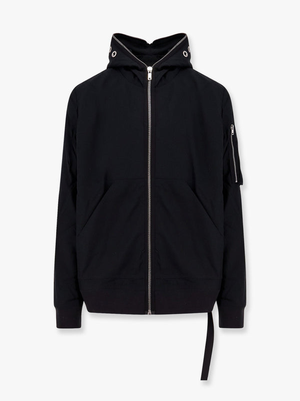Drkshdw Gimp Flight Bomber Lyocell Jacket