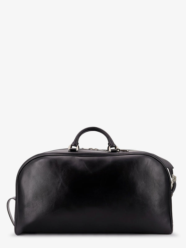 Enfants Riches Deprimes Leather Weekender Travel Bag