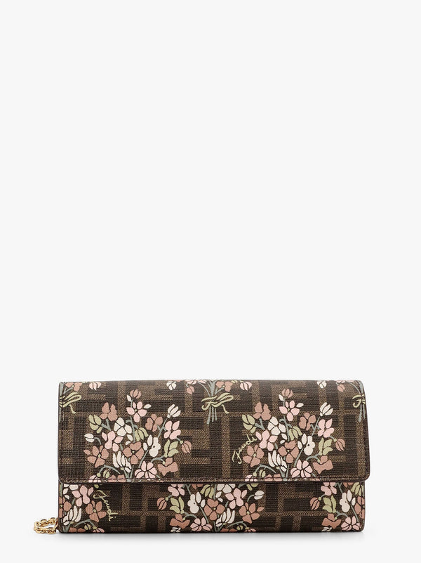 Continental fabric wallet