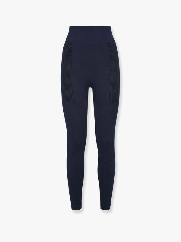 Technical fabric leggings