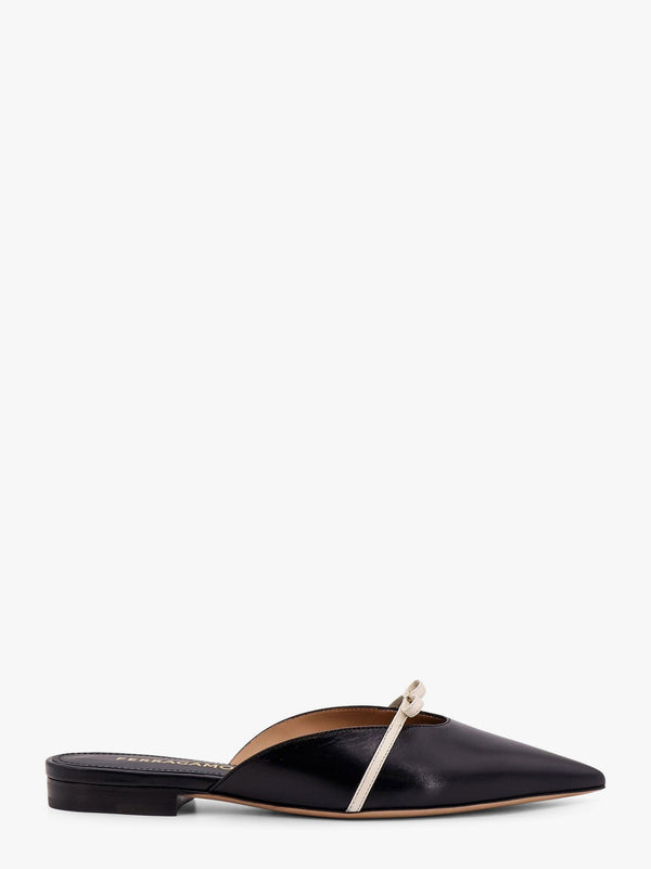 Giulye leather mule