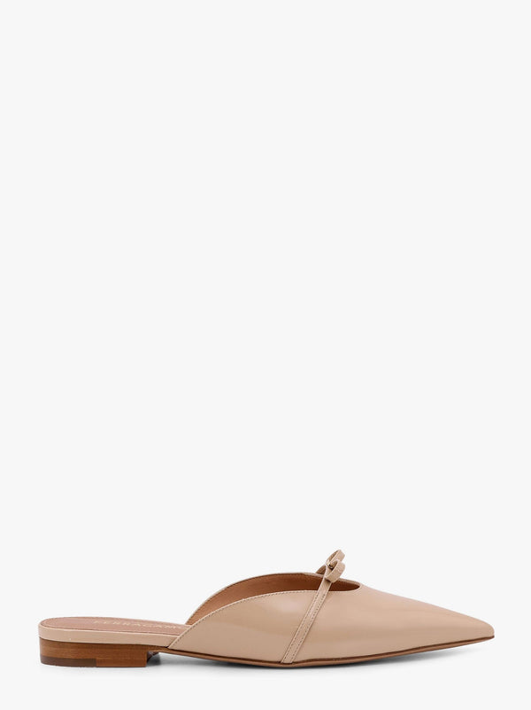 Giulye patent leather mule