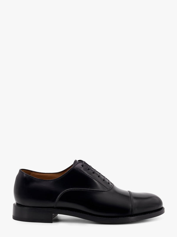 Fabian leather lace-up shoe