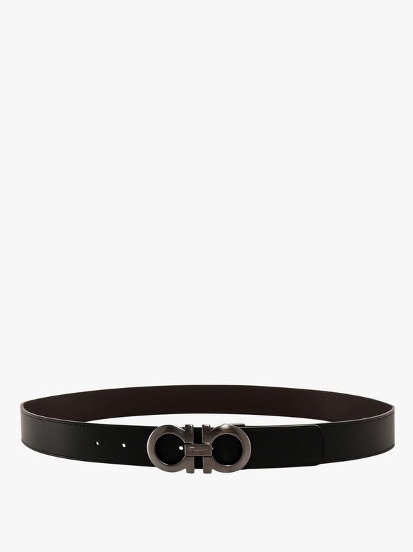 Ferragamo Leather Belt