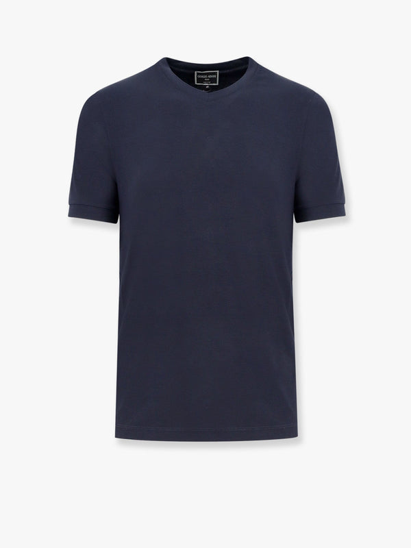 Giorgio Armani Viscose T-Shirt