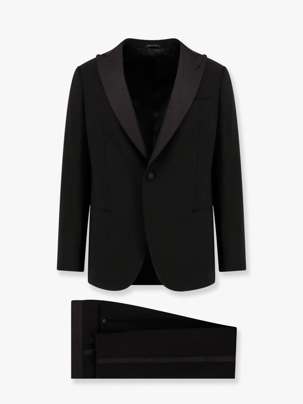 Soho wool tuxedo