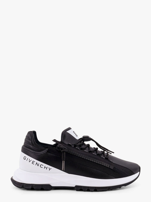Spectre runner leather sneakers with 4g side zip detail