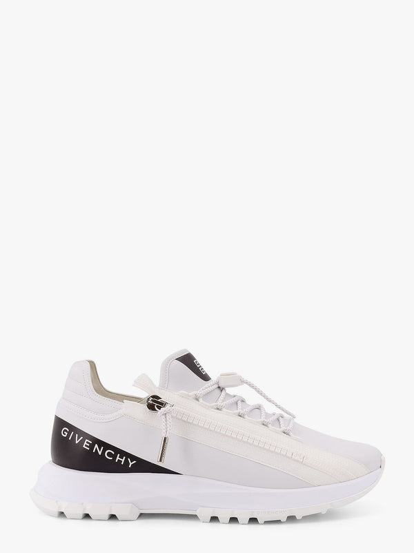 Spectre runner leather sneakers with 4g side zip detail