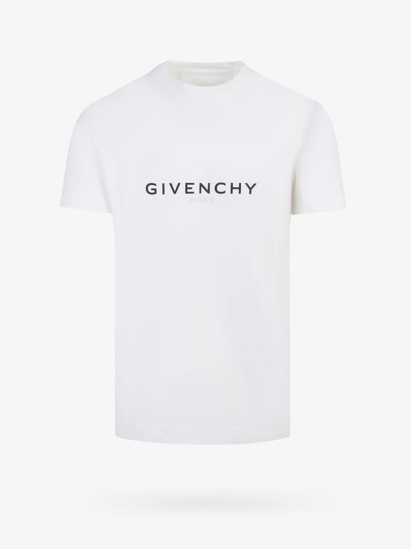 Givenchy reverse cotton t-shirt