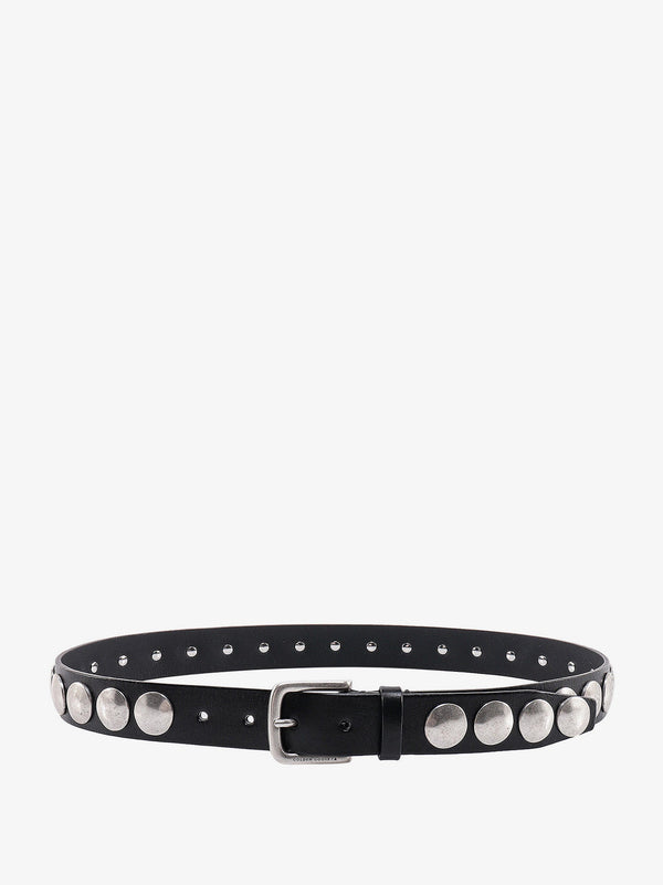Trinidad leather belt