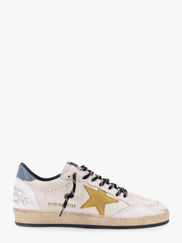 Ball star leather sneakers