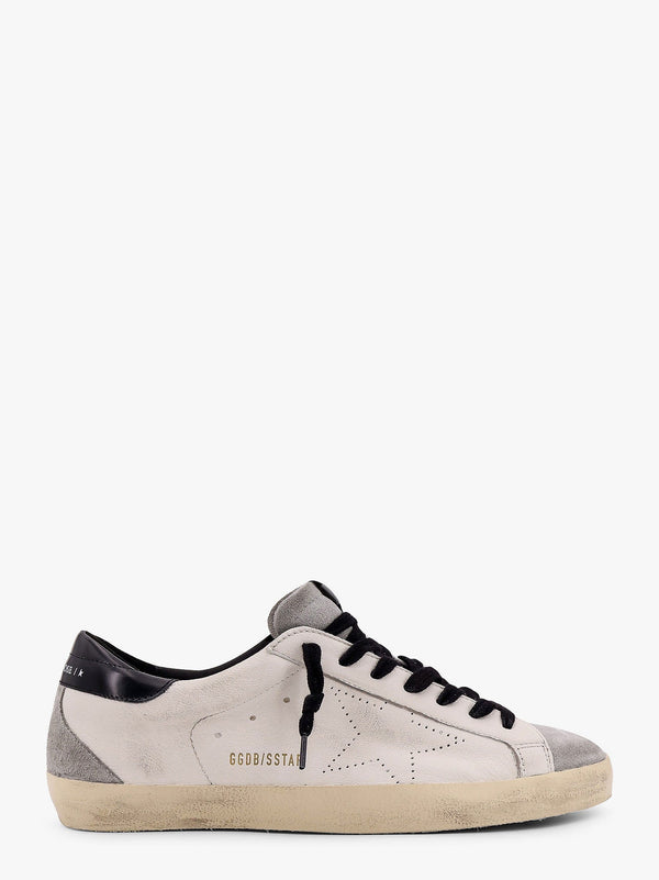 Super-star skate leather low-top sneakers