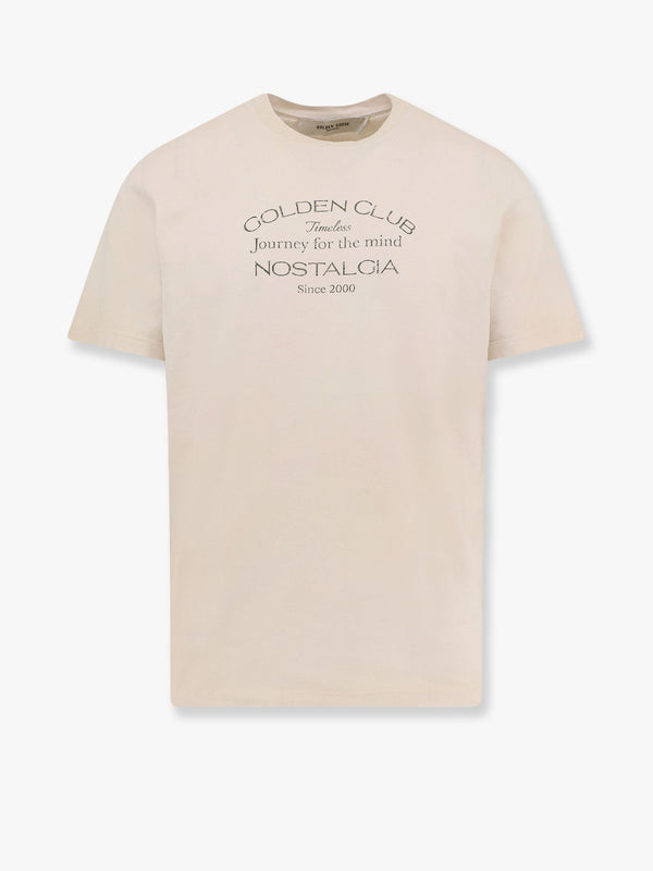 Organic cotton t-shirt with print