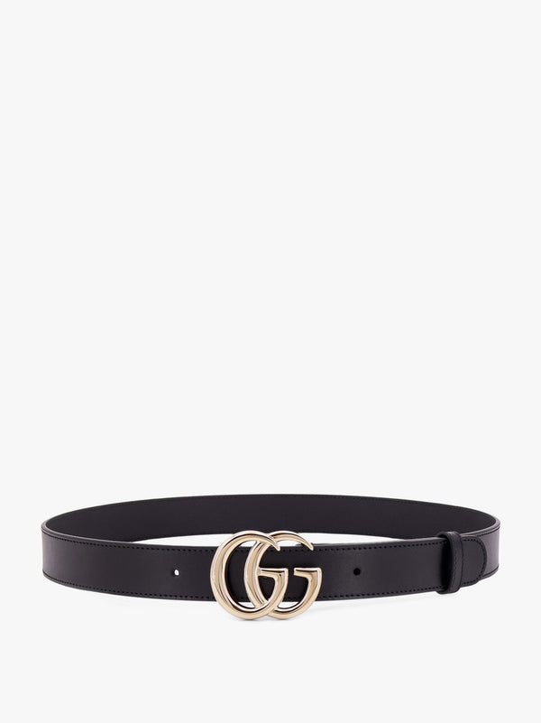 Leather belt