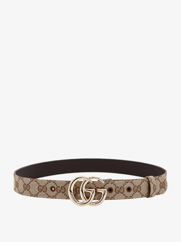 Original GG fabric belt