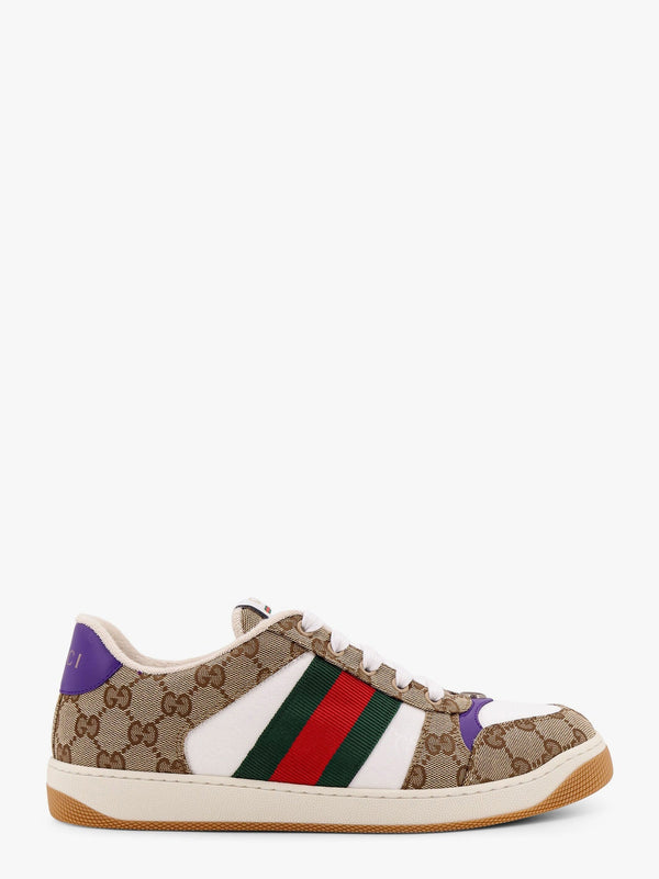 Screener gg original fabric sneakers