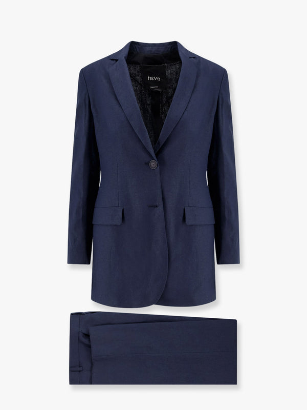 Hevo Frigole Linen Tailleur