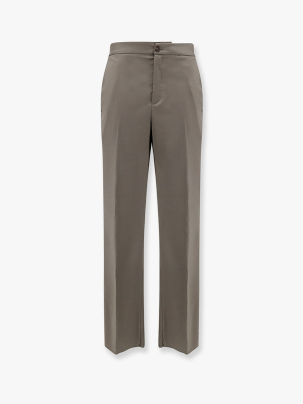 Torrechianca virgin wool trousers