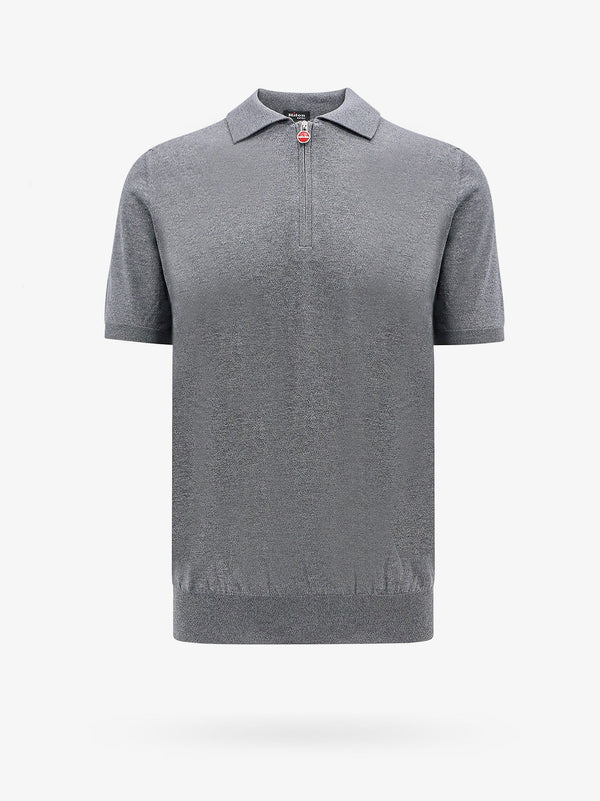 Cotton polo shirt