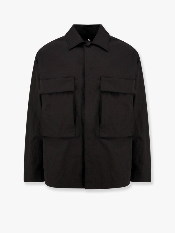 Laminar nylon shirt/jacket
