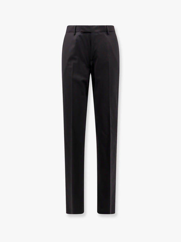 Wool trouser