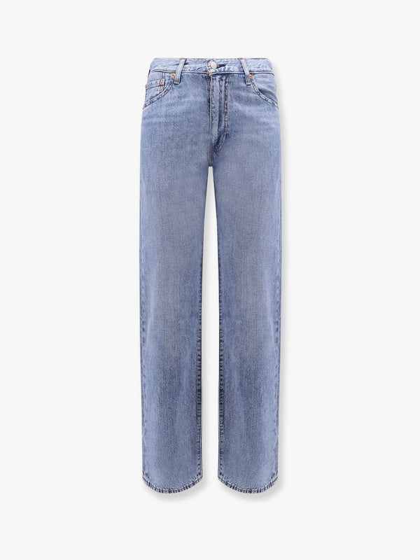 555 cotton and linen trouser