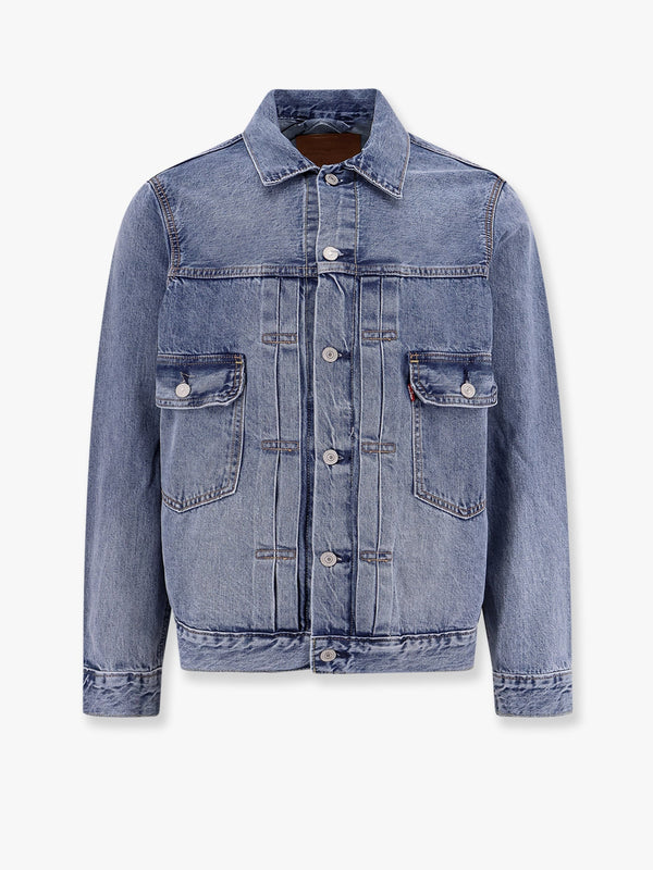 Levi'S Trucker Jacket Denim Jacket