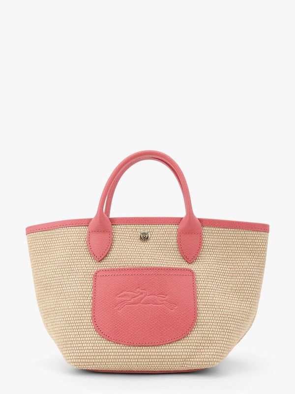Le panet pliage rafia  shoulder bag