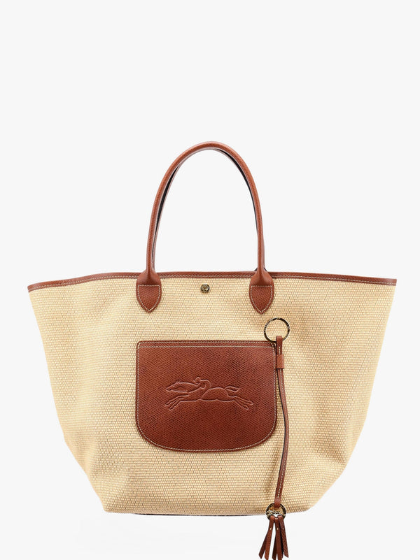 Le panier pliage canvas shopper