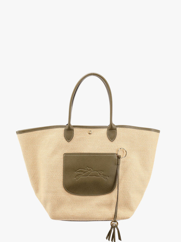 Le panier pliage canvas shopper