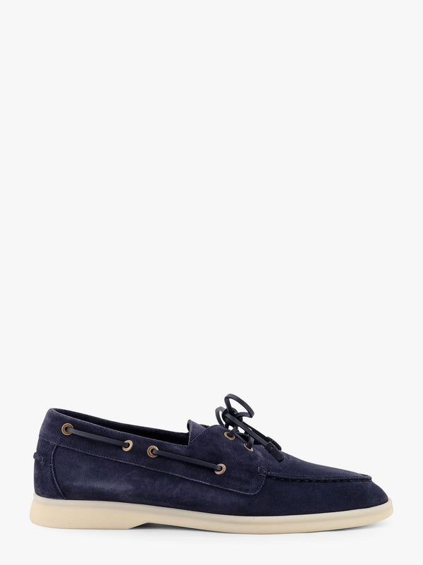Sea-Sail Walk suede loafers