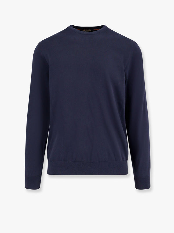 Cotton sweater
