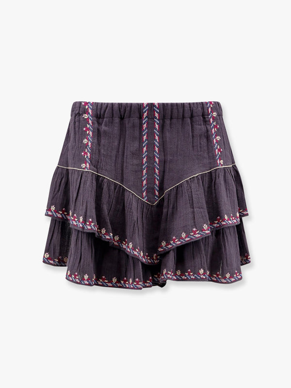 Jocadia cotton shorts