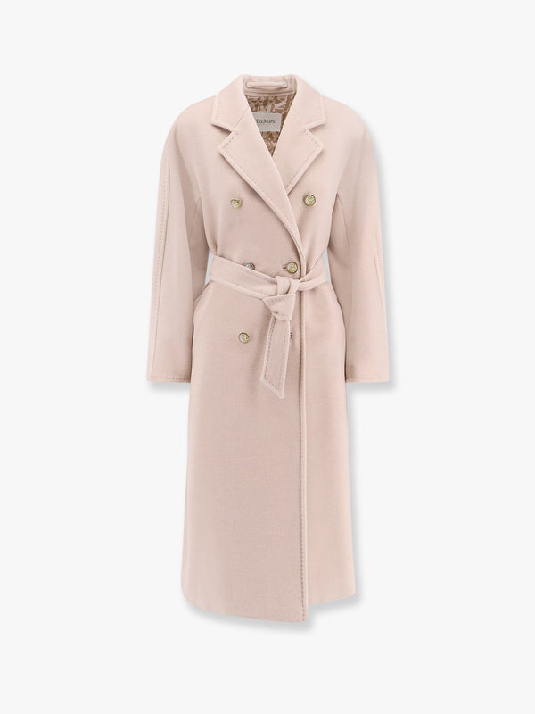 Max Mara Ticino Virgin Wool And Cashmere Coat Max Mara Special Edition