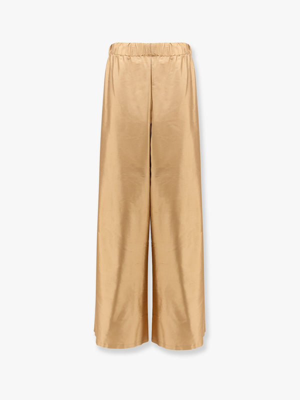 Max Mara Avio Shantung Trousers