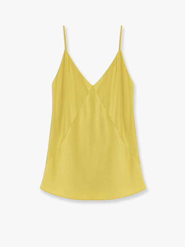 Max Mara Quassia Silk Top